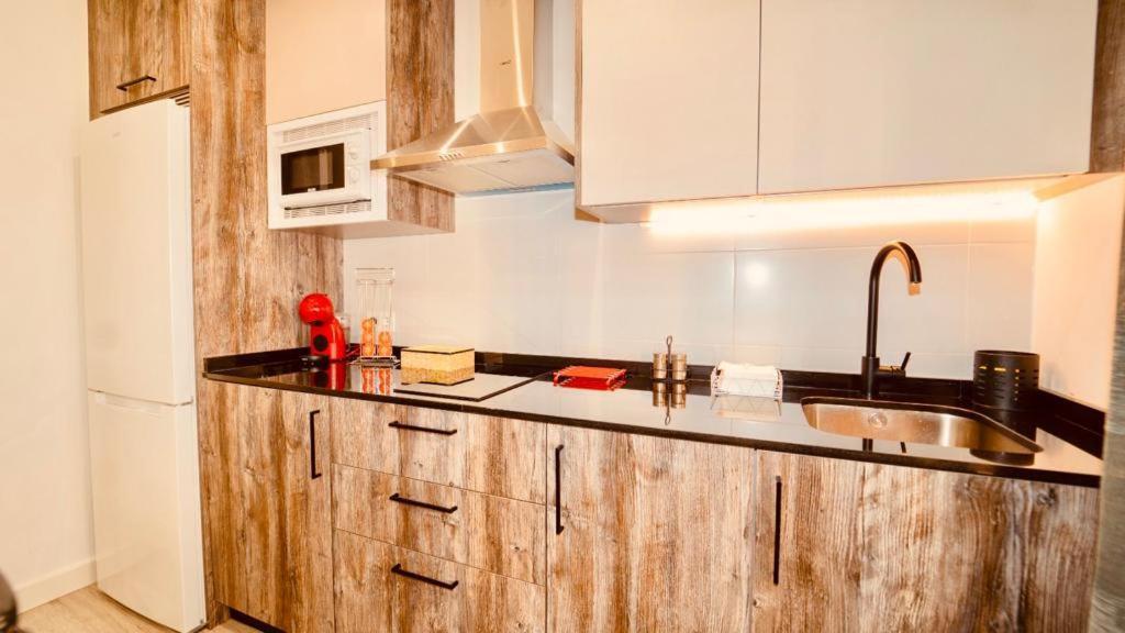 Precioso Piso En Pleno Centro Con Parking Opcional Apartamento *