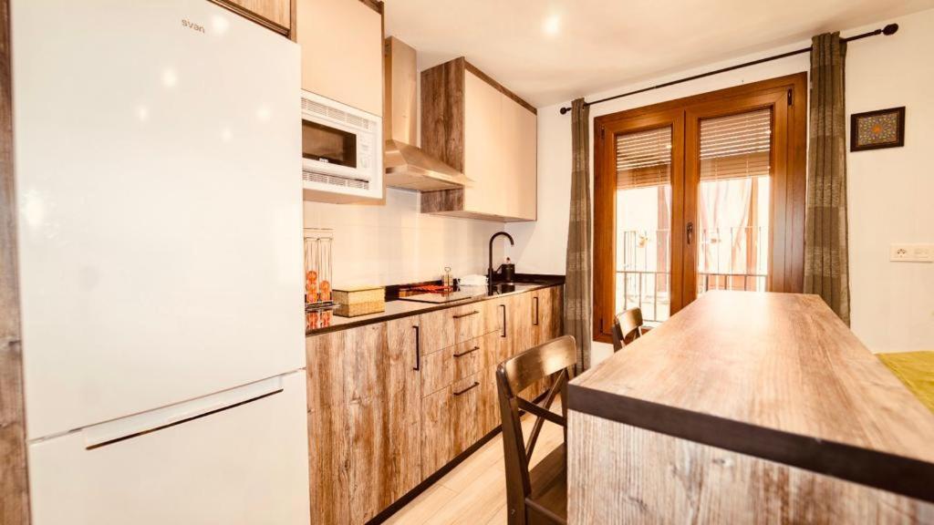 Apartamento Precioso Piso En Pleno Centro Con Parking Opcional Granada